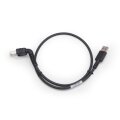 Zebra DS55 USB Cable 2 ft. w/Right Angle Connector