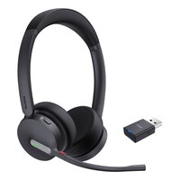 Yealink Headset WH64 Hybrid Dual Teams - Headset - 20 KHz