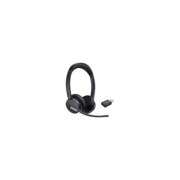 Yealink Headset WH64 Hybrid Dual Teams - Headset - 20 KHz