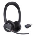 Yealink Headset WH64 Hybrid Dual Teams - Headset - 20 KHz