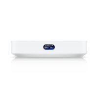 Ubiquiti Cloud Gateway Max, Weiß, Polycarbonat (PC), Aktivität, LAN, CE, FCC, IC, LCM, ARM