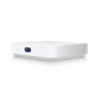 Ubiquiti Cloud Gateway Max, Weiß, Polycarbonat...