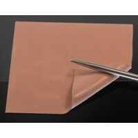 Thermal Grizzly Minus Pad 8, Thermalpolster, Rot, Braun, 120 mm, 20 mm, 0,5 mm