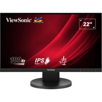 ViewSonic LED monitor VG2208A-HD 22INCH Full HD 250 nits resp 5ms 100Hz - 22"