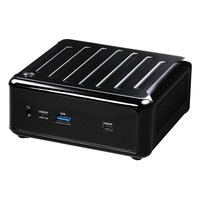 ASRock NUC BOX-1260P, Workstation Barebone, DDR4-SDRAM,...