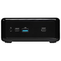 ASRock NUC BOX-1260P, Workstation Barebone, DDR4-SDRAM,...