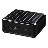 ASRock NUC BOX-1260P, Workstation Barebone, DDR4-SDRAM,...