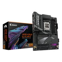 Gigabyte X870 A Elite Wifi7 X870 AM5 ATX DDR5 - Mainboard - AMD Sockel AM5 (Ryzen Zen4)