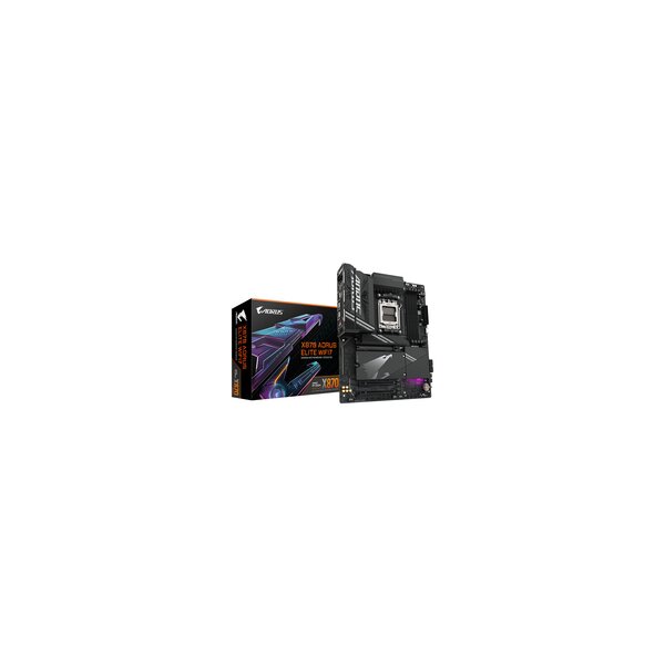 Gigabyte X870 A Elite Wifi7 X870 AM5 ATX DDR5 - Mainboard - AMD Sockel AM5 (Ryzen Zen4)