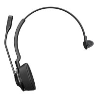 Jabra Engage 65 SE, Kabellos, 40 - 16000 Hz, Büro/Callcenter, 57 g, Kopfhörer, Schwarz