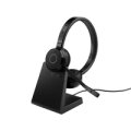 Jabra Evolve 65 TE Stereo kabellos/On-Ear/USB-A/Bluetooth - Headset - 20 KHz