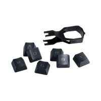 ASUS ROG RX PBT Keycap Set - Tastaturkappe - 250 g - Schwarz
