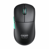 Cherry Xtrfy M68 Wireless Black Wireless Maus - Maus -...