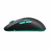 Cherry Xtrfy M68 Wireless Black Wireless Maus - Maus -...