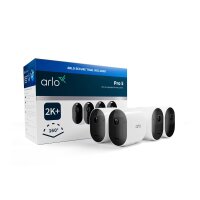 ARLO Pro 5 2K+ Überwachungskamera außen, 4er...
