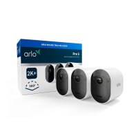 ARLO Pro 5 2K+ Überwachungskamera außen, 3er...