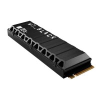 WD_BLACK Wd Sn850X WDS400T2XHE - Ssd - verschlüsselt
