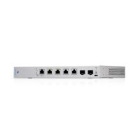 Ubiquiti UniFi US-XG-6POE - Managed - 10G Ethernet (100/1000/10000) - Vollduplex - Power over Ethernet (PoE) - Rack-Einbau - 1U