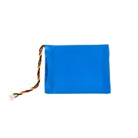 Socket Mobile Lithium ion Battery for S550 - 5 Pk