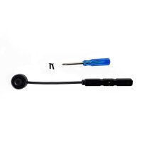 Socket Mobile AC4257-3316, Index-Auslöser, Schwarz,...