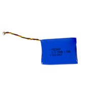 Socket Mobile AC4261-3320, Akku, Blau, Socket Mobile,...