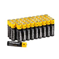 Intenso 7501510 - Energy Ultra Alkaline Batterie AAA...