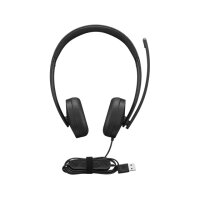 Lenovo Usb-A Wired Stereo Headset Gen 2 - Headset - 20 KHz