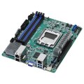 ASRock AM5D4ID-2T/BCM, AMD, Sockel AM5, AMD EPYC 4004, AMD Ryzen 3 8th Gen, AMD Ryzen 5 7th Gen, AMD Ryzen 5 8th Gen, AMD Ryzen 7 8th Gen,..., Sockel AM5, DDR5-SDRAM, DIMM