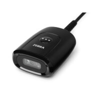 Zebra DS5502 Area Imager Standard Range Corded White Illumination Midnight