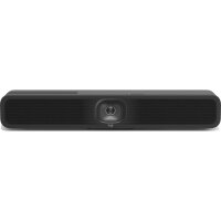 Logitech MeetUp 2, 4K Ultra HD, 3840 x 2160 Pixel, 120°, 4x, Graphit