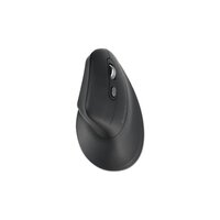 Kensington Pro Fit Ergo MY630 EQ, rechts, Vertikale Ausführung, RF Wireless + Bluetooth + USB Type-A, 2400 DPI, Schwarz