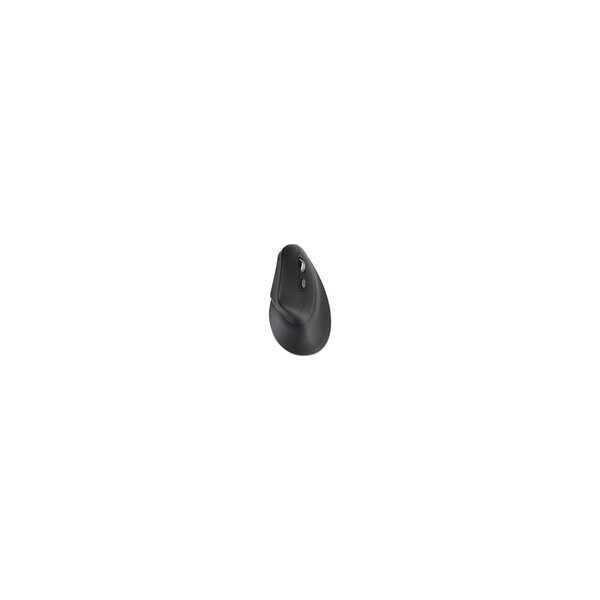 Kensington MY630 EQ Rechargeable Ergo Mouse - Maus - 2.400 dpi