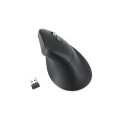 Kensington MY630 EQ Rechargeable Ergo Mouse - Maus - 2.400 dpi