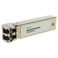 HPE ANW 10G SR Sfp+ LC 400m OM4 C-XCVR - Transceiver - Glasfaser (LWL)