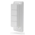 Shelly Plug & Play·"Blu RC Button 4"· Fernbedienung inkl. Magnethalter·