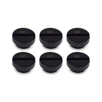 Alphacool 17622 - Wasserblock - Messing - Schwarz -...