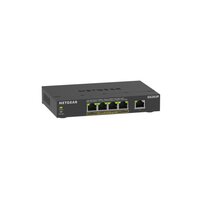 Netgear GS305Pv3, Unmanaged, Gigabit Ethernet...