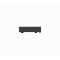 Netgear GS305Pv3, Unmanaged, Gigabit Ethernet (10/100/1000), Vollduplex, Power over Ethernet (PoE), Wandmontage