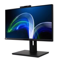 Acer B278U E, 68,6 cm (27"), 2560 x 1440 Pixel, UltraWide Quad HD, LED, 4 ms, Schwarz