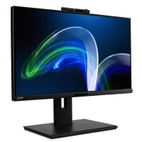 Acer B278U E, 68,6 cm (27"), 2560 x 1440 Pixel, UltraWide Quad HD, LED, 4 ms, Schwarz