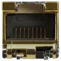 StarTech.com Juniper SFP-1GE-T kompatibles SFP Transceiver-Modul – 1000BASE-T - Kupfer - 1000 Mbit/s - SFP - 1000BASE - Silber - 4655371 h