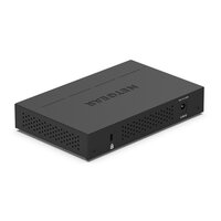 Netgear 5PT POE/POE+GIGE UNMANAGED SWITCH GS30 - Switch - Power over Ethernet