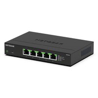 Netgear MS305E Multi-Gigabit Unmanaged Plus 2.5G Switch -...