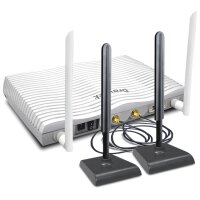Draytek Vigor 2866L, Wi-Fi 5 (802.11ac), Dual-Band (2,4...