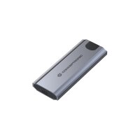 Conceptronic SSD Gehäuse M-Key M.2 ->M/B+M-Key...