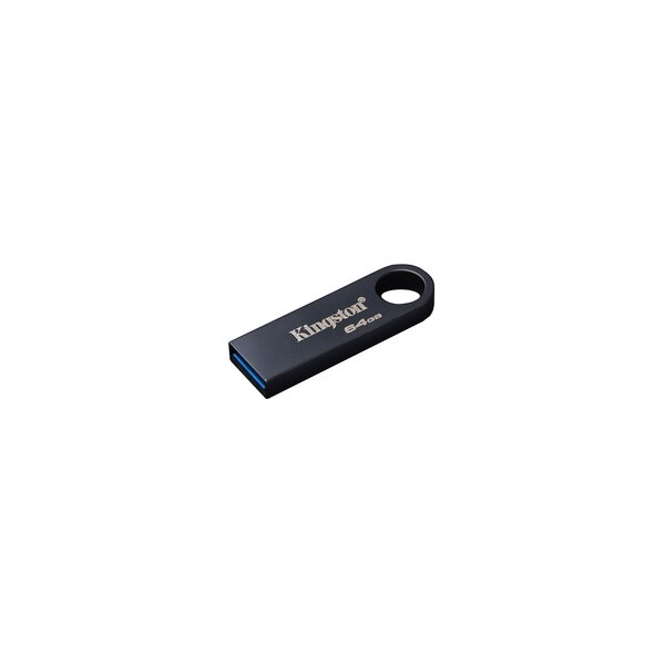 Kingston DataTraveler SE9 G3 USB - USB-Stick - 64 GB