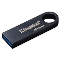 Kingston DataTraveler SE9 G3 USB - USB-Stick - 64 GB