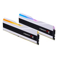 G.Skill DIMM 32 GB DDR5-6400 2x 16 Dual-Kit weiss F5-6400J3039G16GX2-TZ5RW Trident Z5