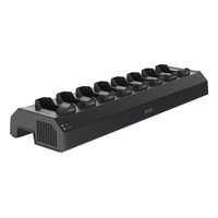 Axis W701 Mk II, Andockstation, Schwarz, W101 Body Worn Camera, W120 Body Worn Camera, W800 System Controller, 860 g, 0 - 40 °C, -40 - 65 °C