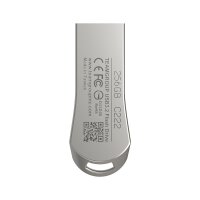 Team Group C222, 64 GB, USB Typ-A, 3.2 Gen 1 (3.1 Gen 1),...